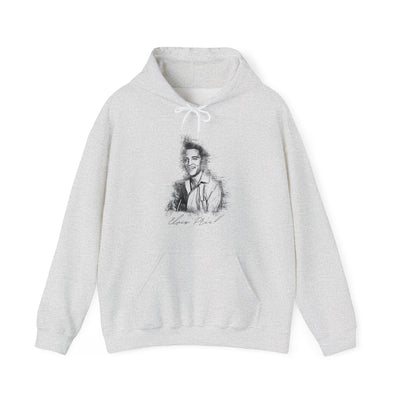 Hoodie Elvis Presley Inspired Vintage Design