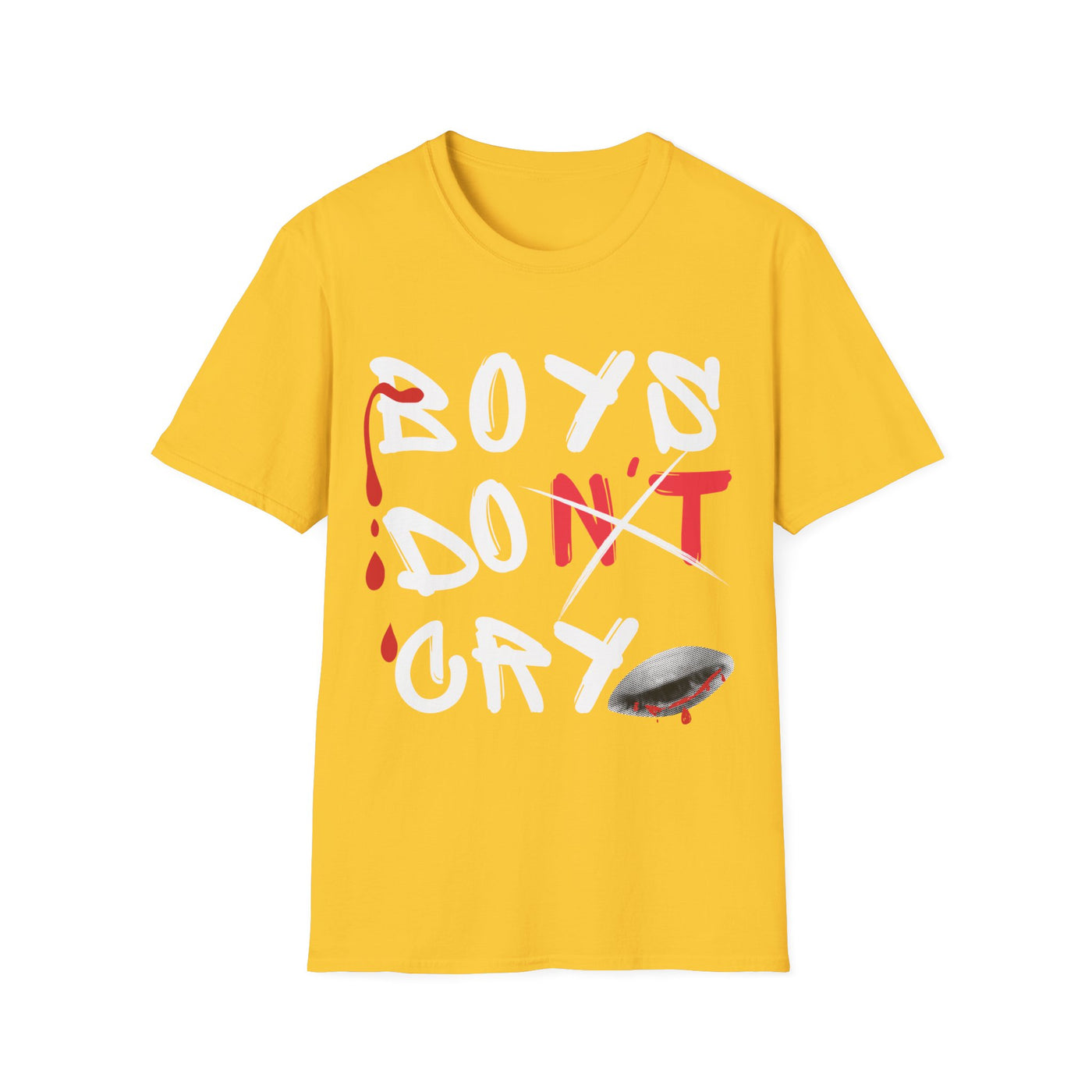 Boys Don't Cry Shirt