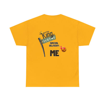 Retro TV Show Tee, Unisex Shirt - the King of Queens