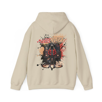 Sprayer - Graffiti Hoodie, Unisex Sweatshirt