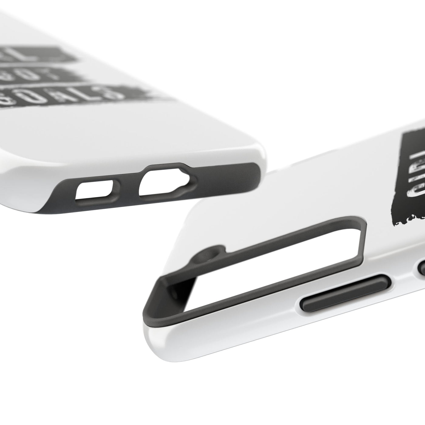 Handyhülle  Phone Case - "Girl Got Goals" - Stylish Protection for Ambitious Women