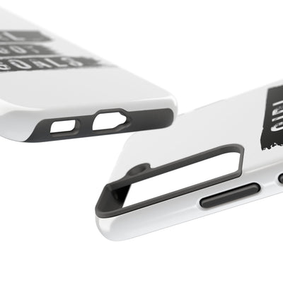 Handyhülle  Phone Case - "Girl Got Goals" - Stylish Protection for Ambitious Women