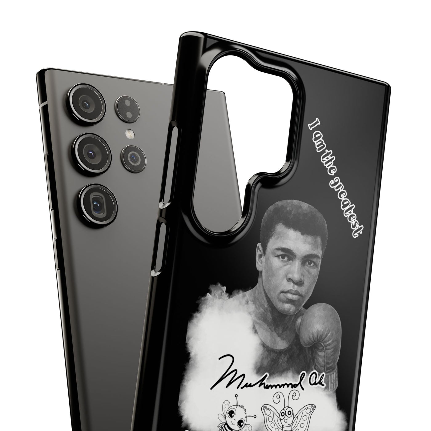 Muhammad Ali Snap Case,  Phone Case Handyhülle