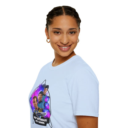 Enterprise power- Not without my gang Shirt