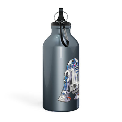 Star Wars R2-D2 Sport Bottle | Travel Mug, Sports Water Bottle, Water Bottle