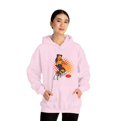 Hoodie Wow' & 'Good Girls Gone Bad' Design