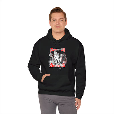 Protecteur depuis 1118 - Cute Unisex Hoodie