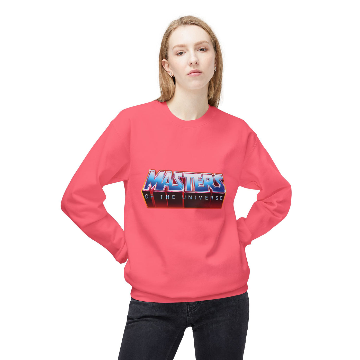 Masters of the Universe Crewneck Sweatshirt