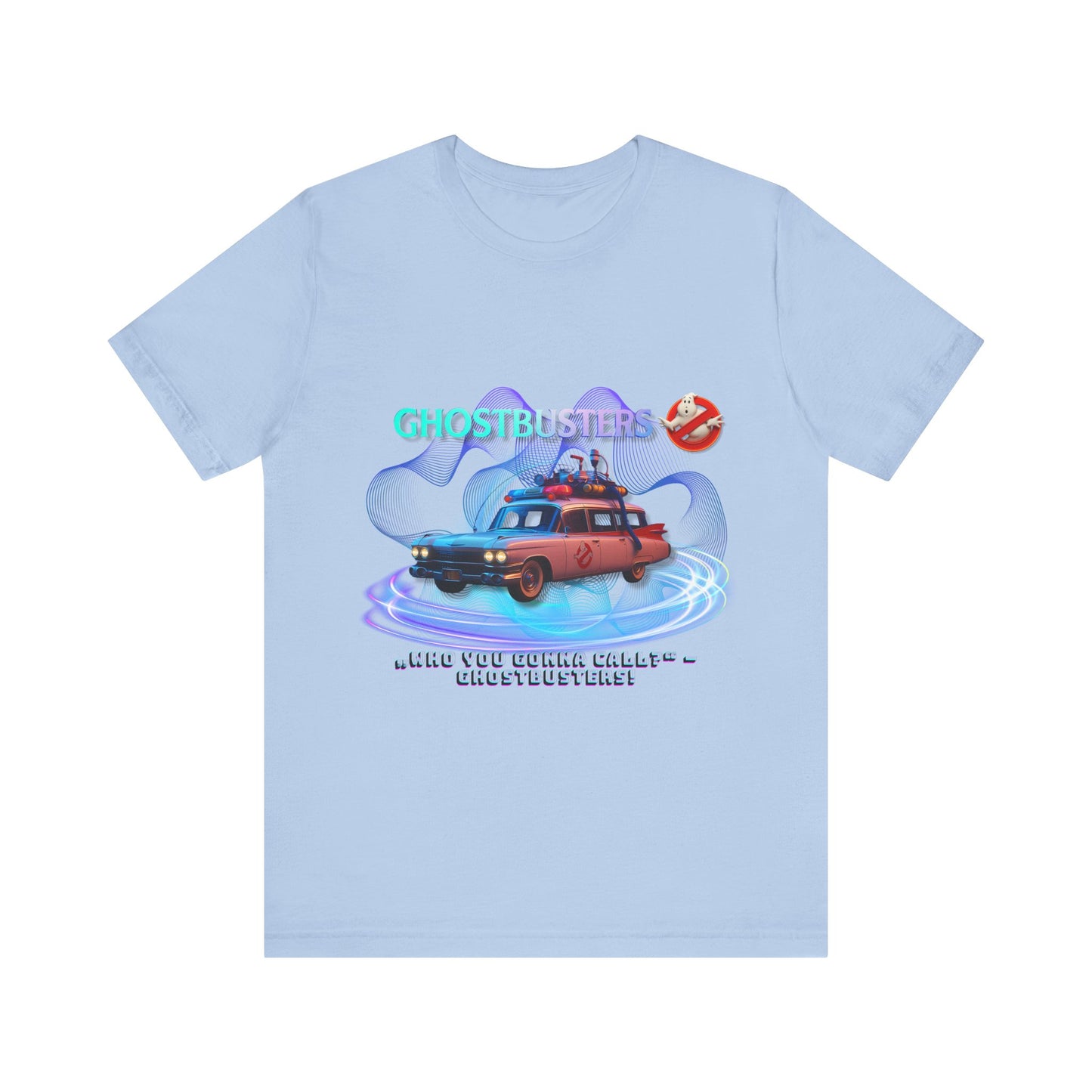 Ghostbusters Unisex Shirt