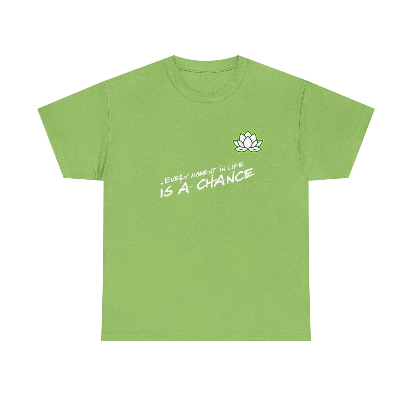 Lotus Flower Unisex Tee - Cool Vibe Shirt