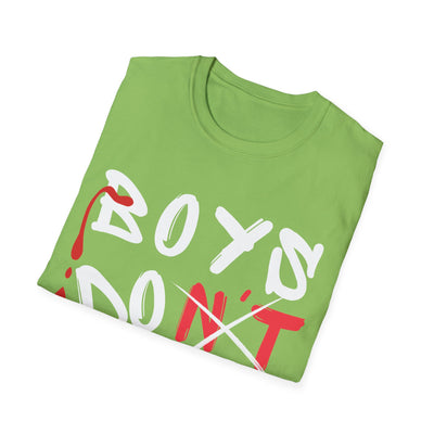 Boys Don't Cry Shirt