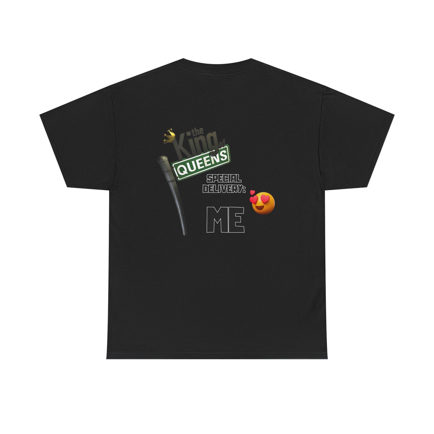 Retro TV Show Tee, Unisex Shirt - the King of Queens