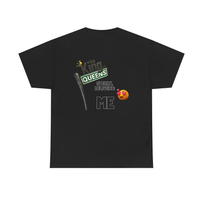 Retro TV Show Tee, Unisex Shirt - the King of Queens