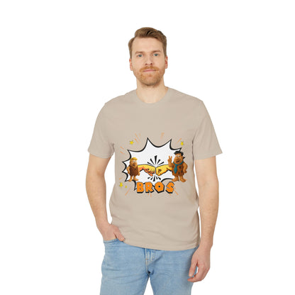 Bros Shirt Feuerstein - Flintstones