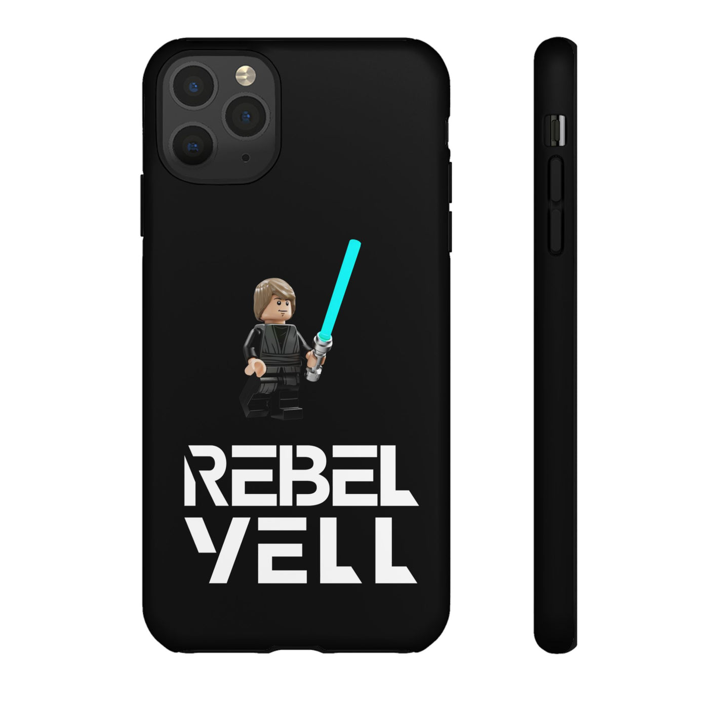 Handyhülle Rebel Yell Phone Case, Star Wars Fan Accessory, Custom Phone Cover