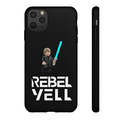 Handyhülle Rebel Yell Phone Case, Star Wars Fan Accessory, Custom Phone Cover