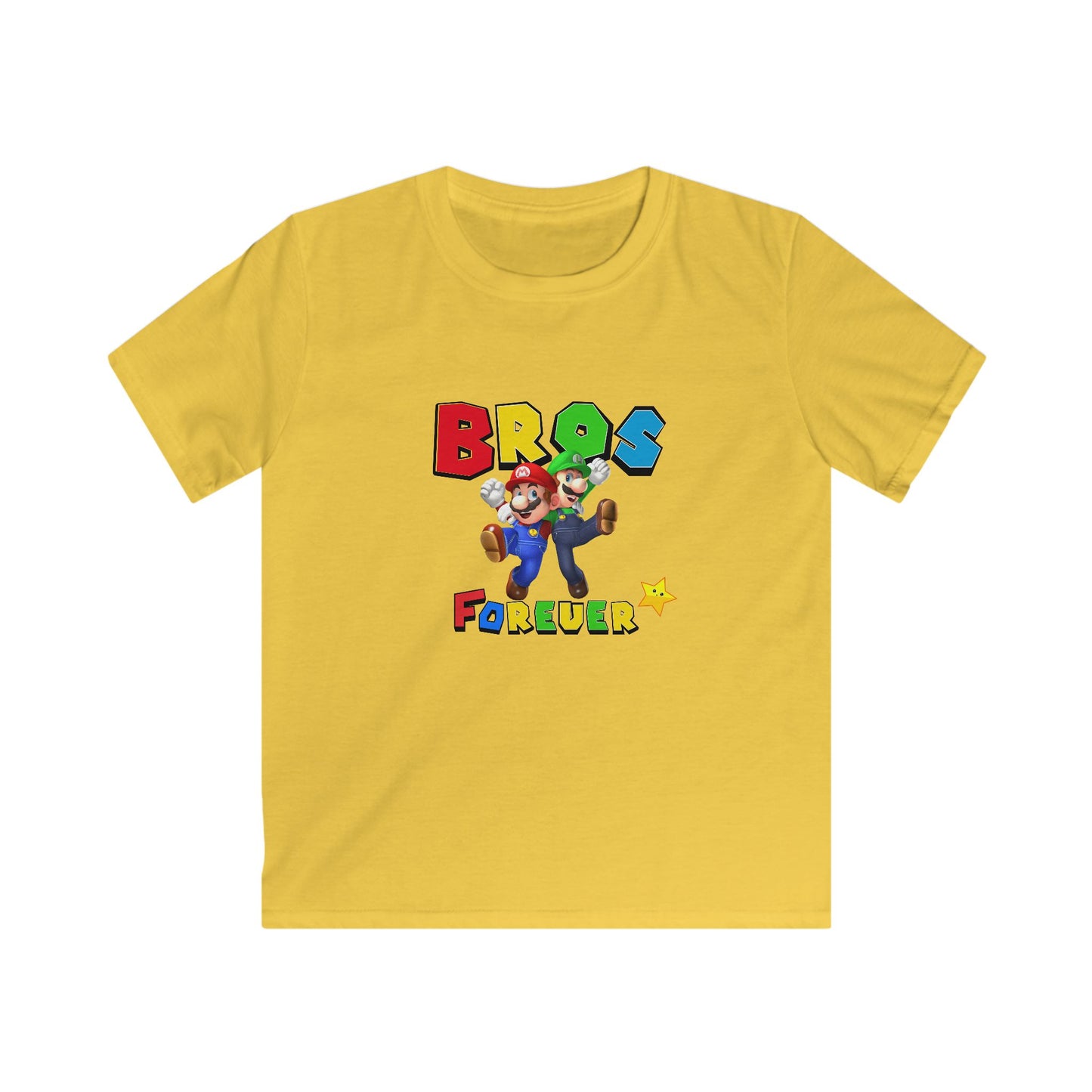 Teeny - Bros Forever Unisex T-Shirt