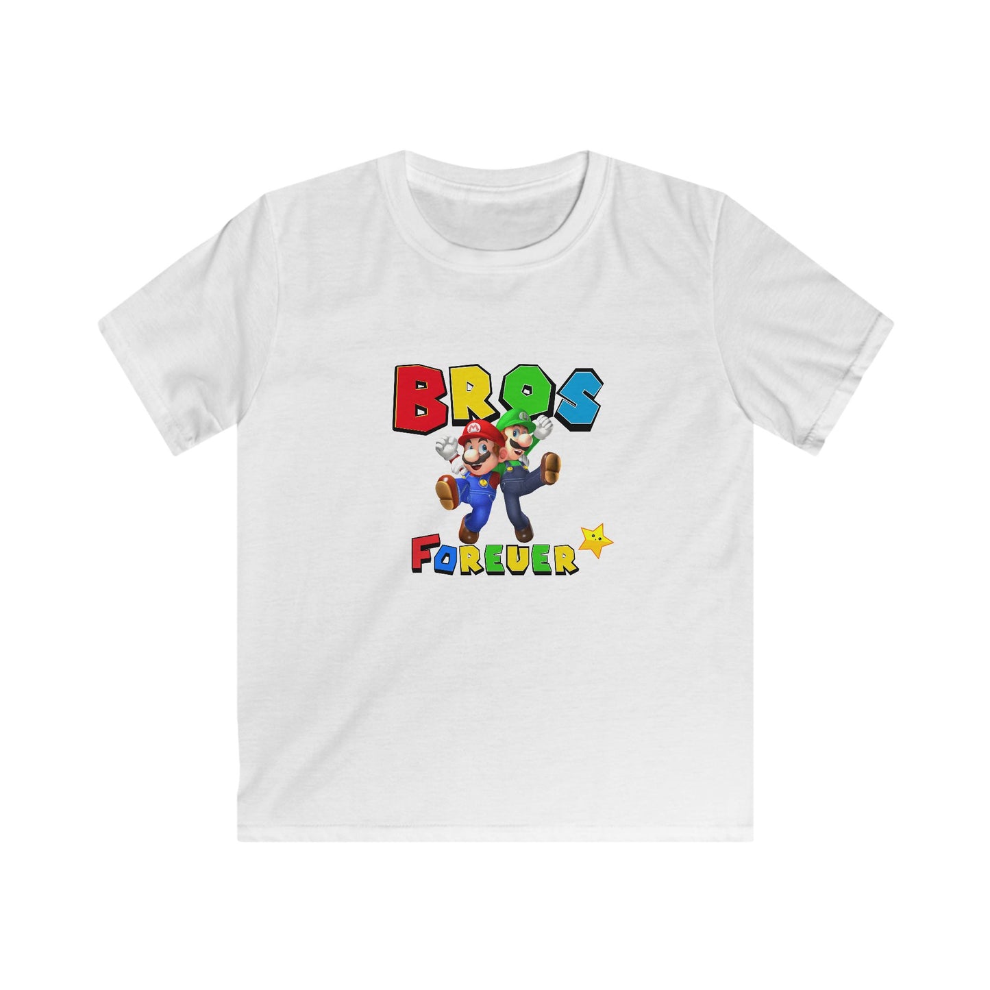 Teeny - Bros Forever Unisex T-Shirt