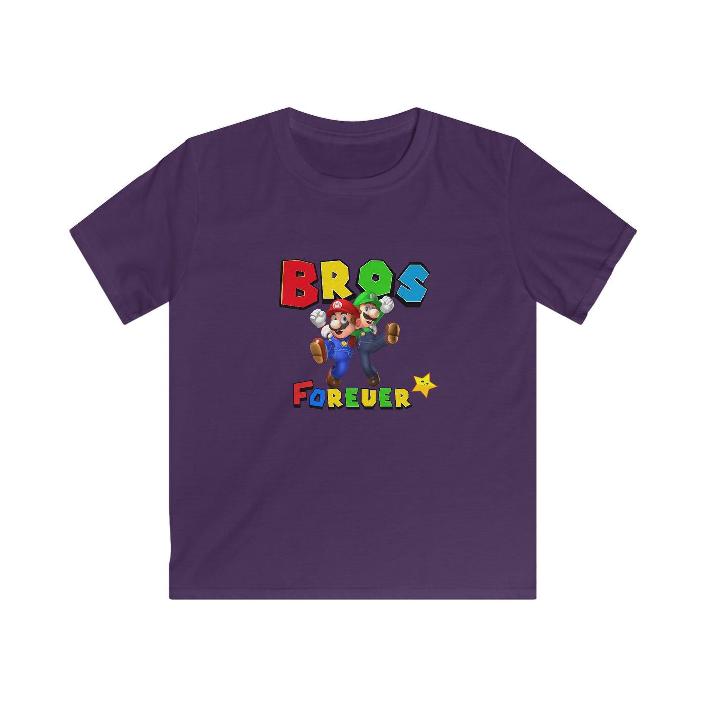 Teeny - Bros Forever Unisex T-Shirt