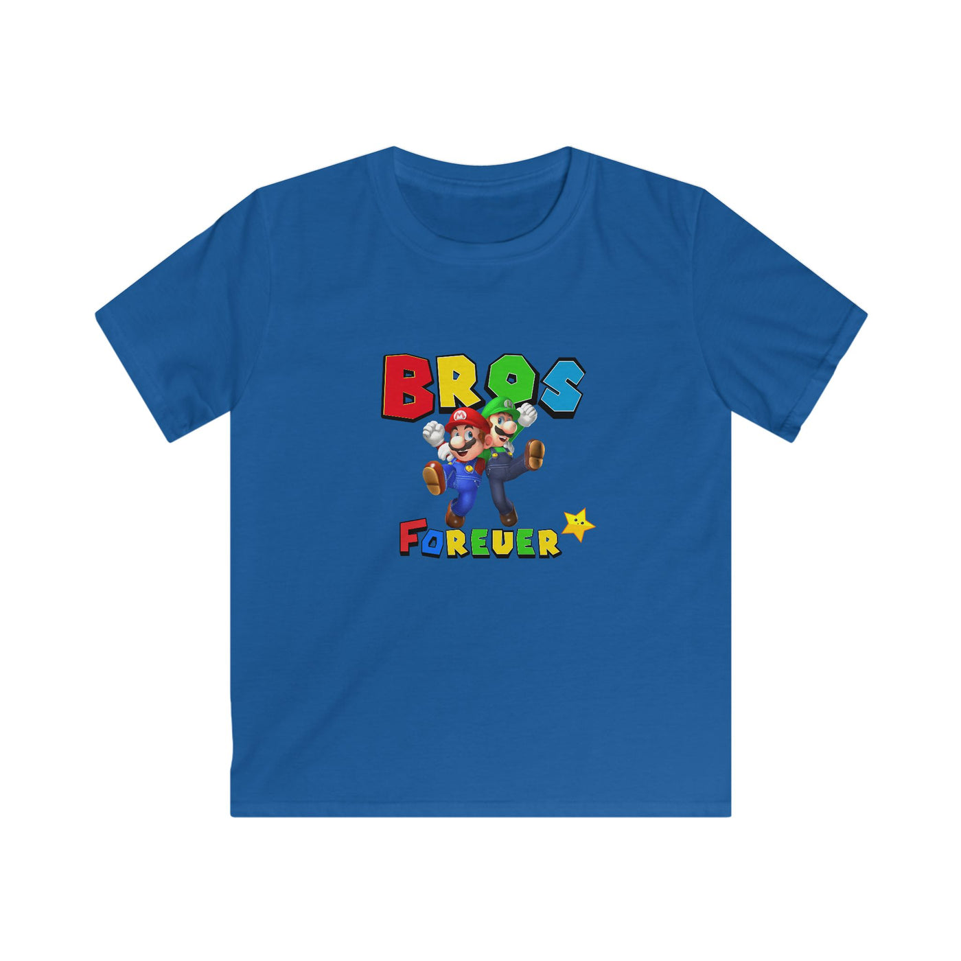 Teeny - Bros Forever Unisex T-Shirt