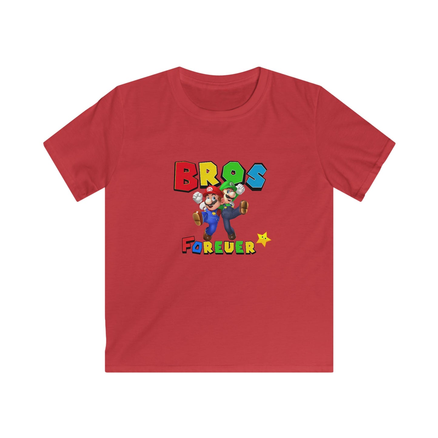 Teeny - Bros Forever Unisex T-Shirt