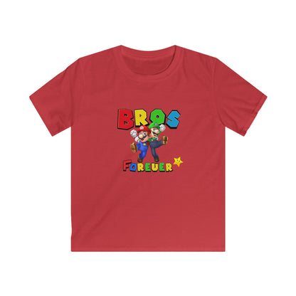 Teeny - Bros Forever Unisex T-Shirt
