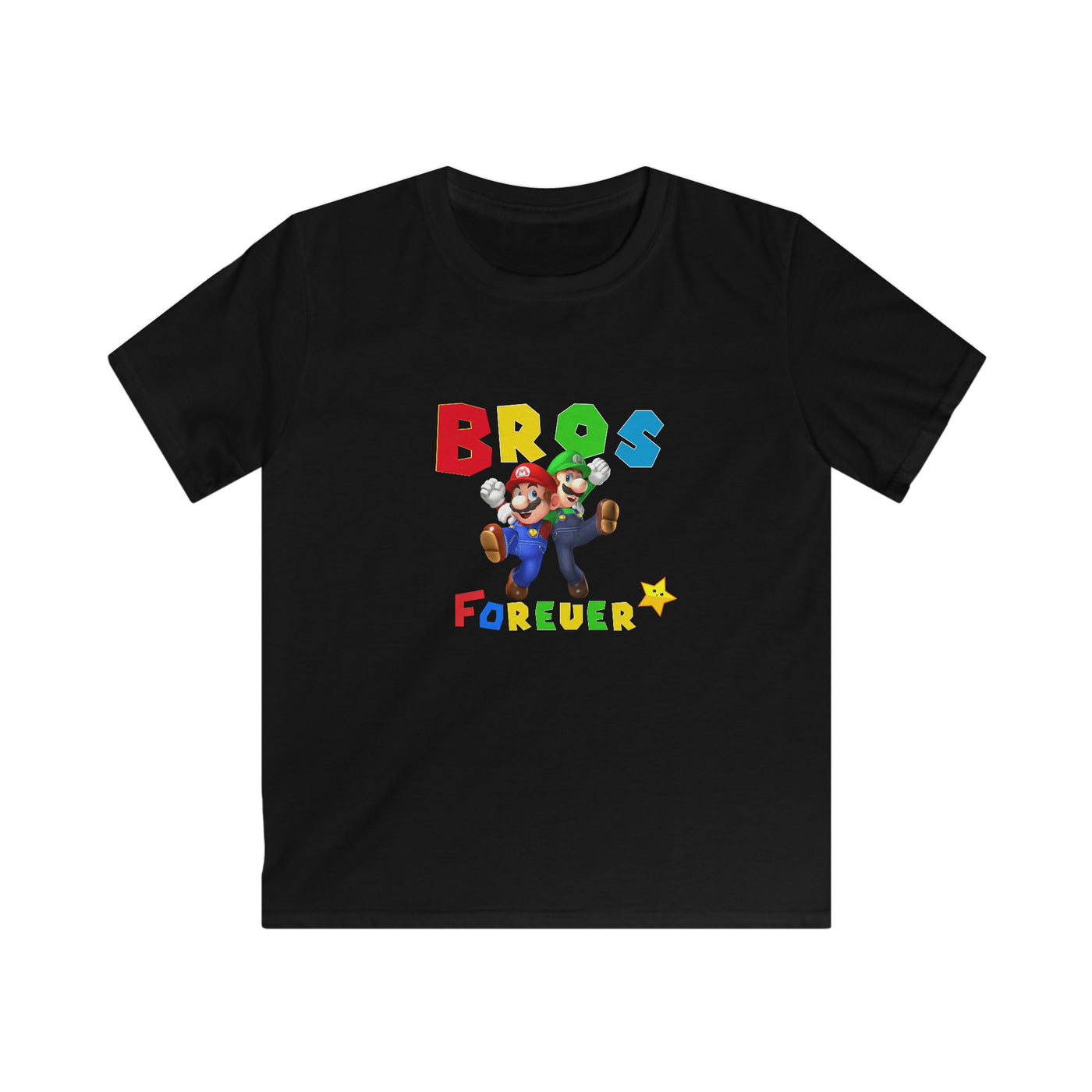 Teeny - Bros Forever Unisex T-Shirt