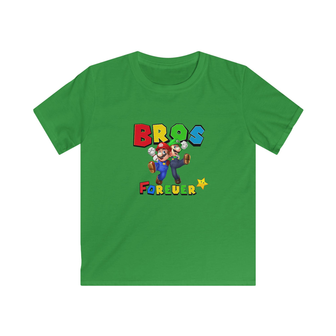 Teeny - Bros Forever Unisex T-Shirt