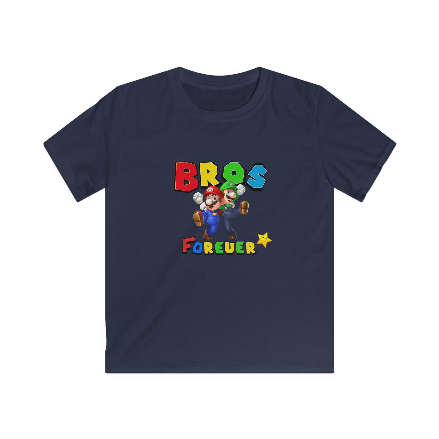 Teeny - Bros Forever Unisex T-Shirt