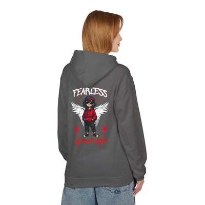 Empowering Women Fearless Fleece Hoodie