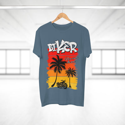 Retro Biker Vibes T-shirt -