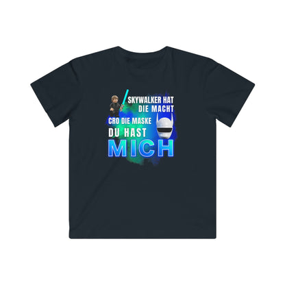 Kids Star Wars Graphic Tee - "Skywalker Has The Power" T-Shirt