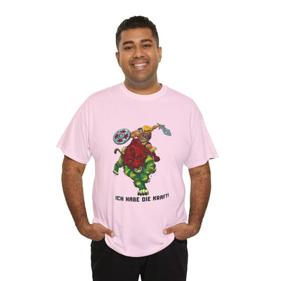 He-Man Master of the universe - Shirt unisex