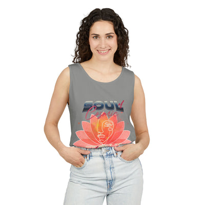 Soul Cosmic Tank Top, Unisex