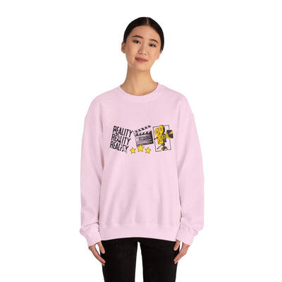 Realitystar Unisex sweatshirt