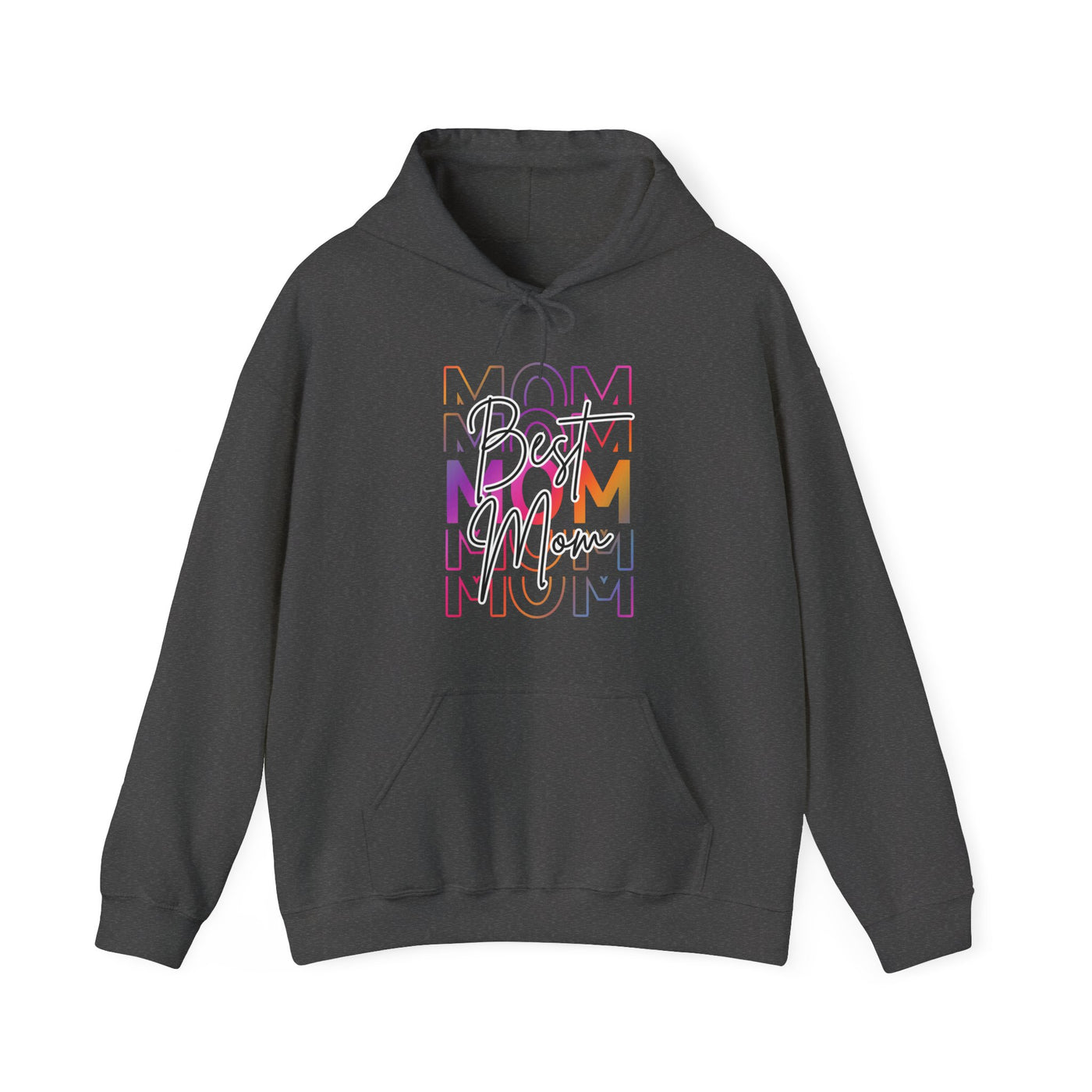 Best Mom Hoodie