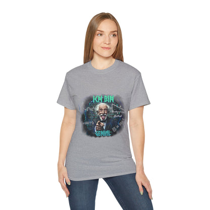 Albert Einstein Genius Shirt