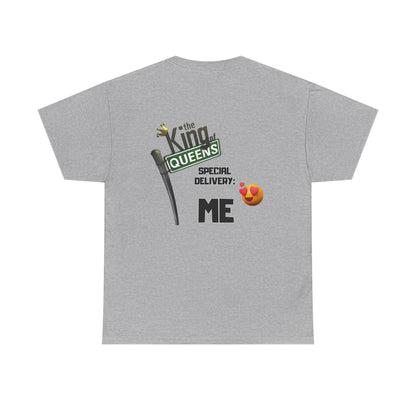 Retro TV Show Tee, Unisex Shirt - the King of Queens