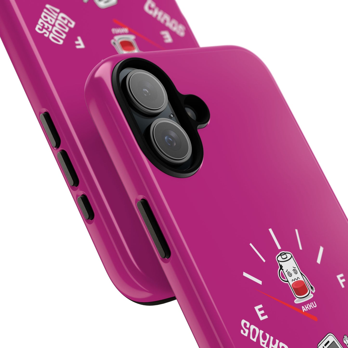 Handyhülle "Good Vibes" Phone Cover,
