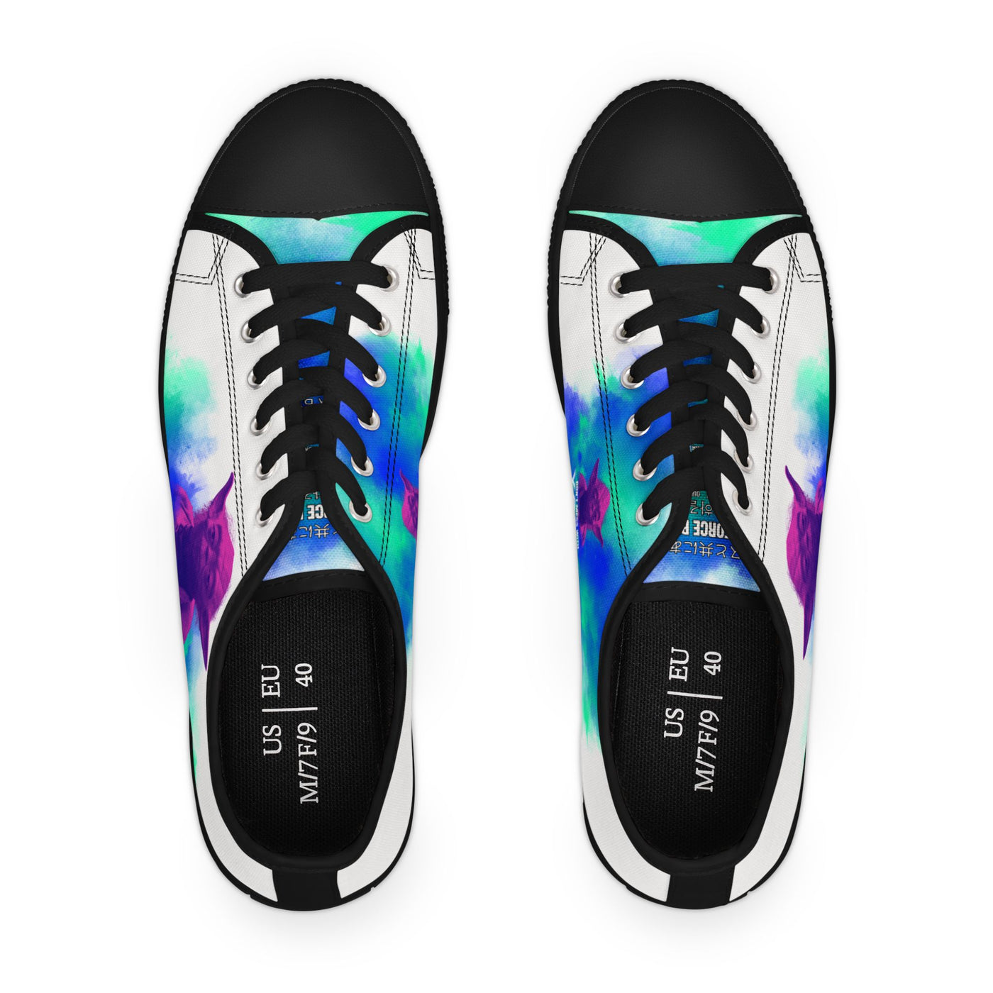 Yoda Sneaker - Fun &amp; Colorful Star Wars Inspired Casual Shoes