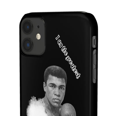 Muhammad Ali Snap Case,  Phone Case Handyhülle
