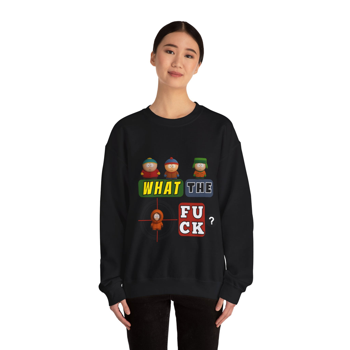 Southpark Sweatshirt - unisex