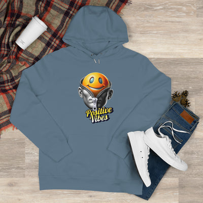 Positive Vibes King Hoodie