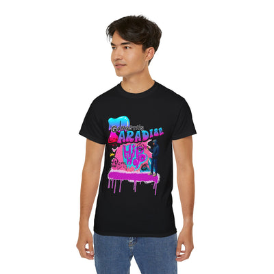 Graffiti Hip Hop T-Shirt "Gangsta's Paradise"