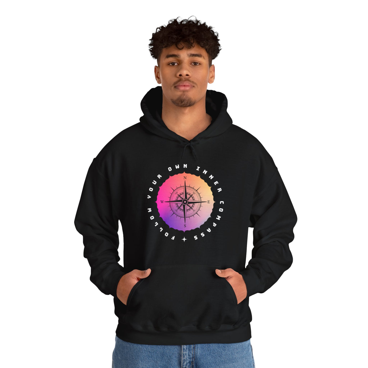 Compass Journey Hoodie