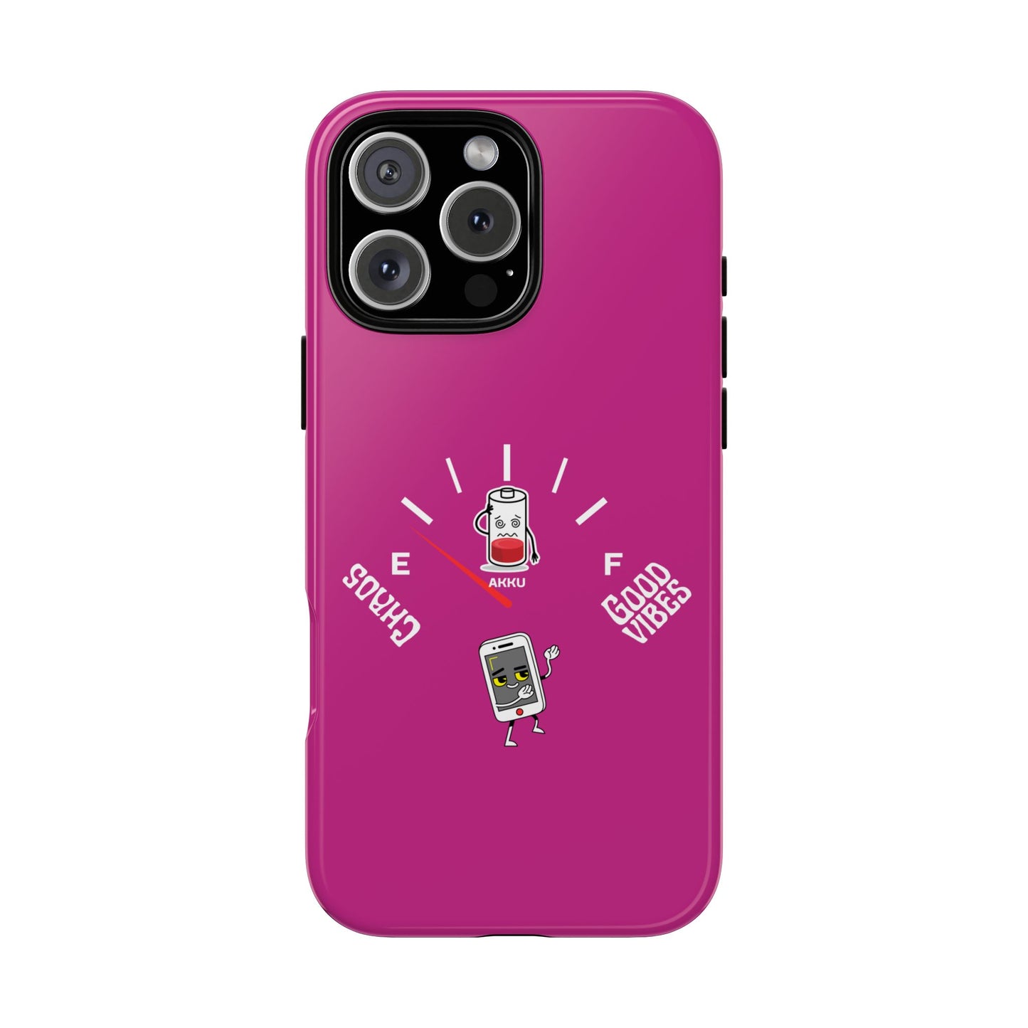 Handyhülle "Good Vibes" Phone Cover,