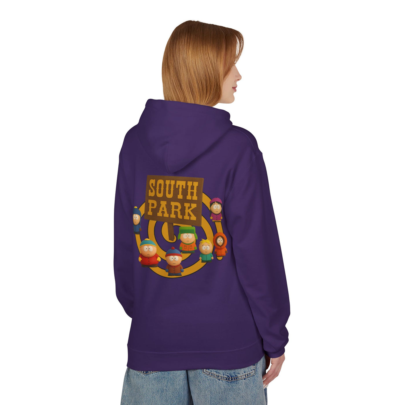 South Park Unisex Hoodie