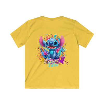 Teeny - Stitch Kids Tee, Fun T-Shirt