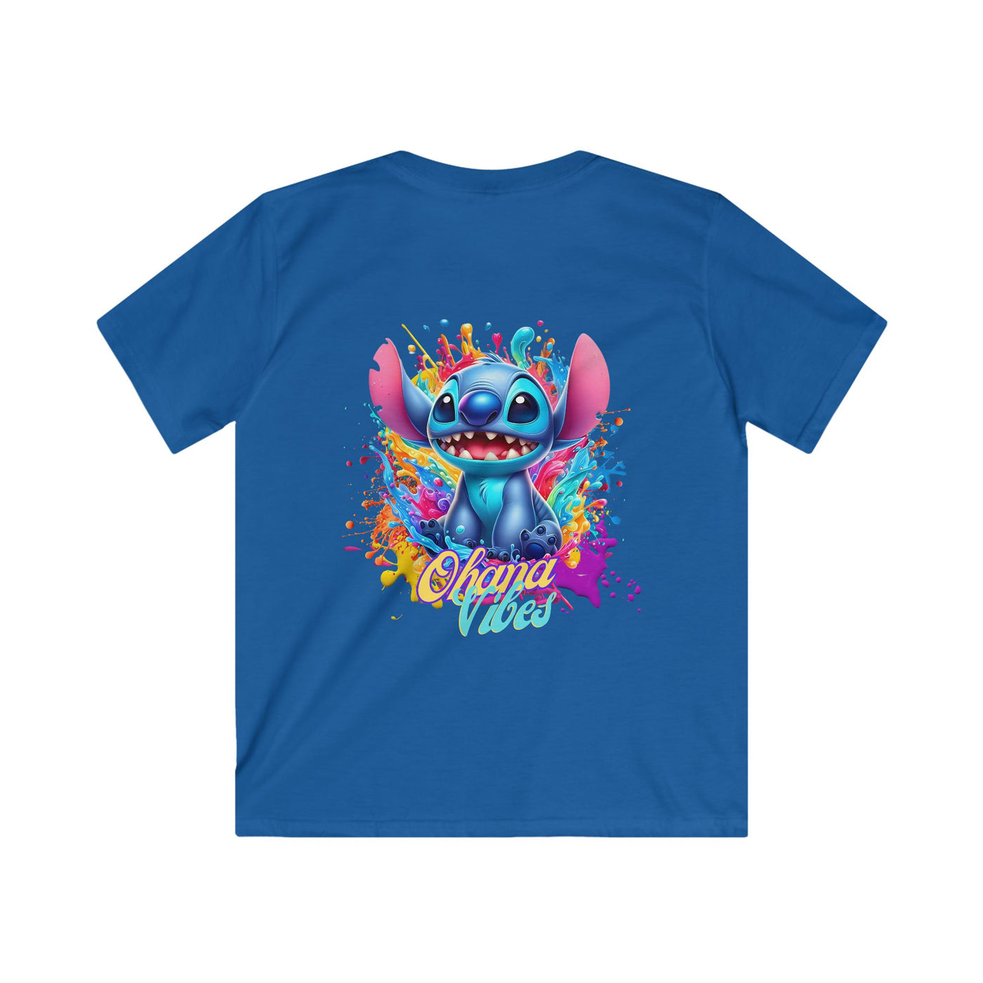 Teeny - Stitch Kids Tee, Fun T-Shirt