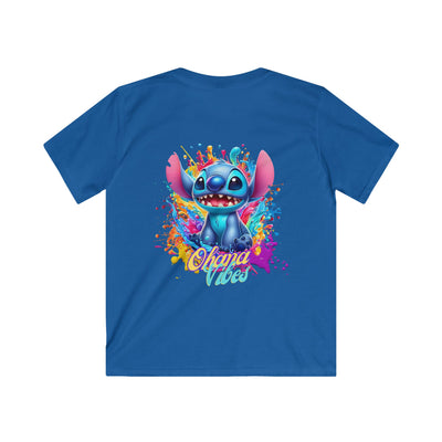 Teeny - Stitch Kids Tee, Fun T-Shirt
